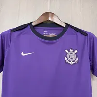 Camisa Corinthians Treino 2025/26 Feminina, foto 3