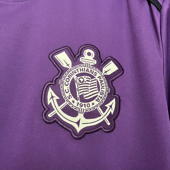 Camisa Corinthians Treino 2025/26, foto 2