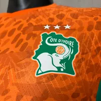 Camisa Costa Do Marfim I 2026/27 Versão Jogador, foto 2
