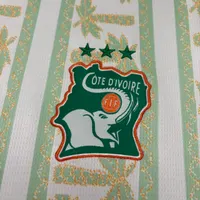 Camisa Costa Do Marfim II 2026/27, foto 2