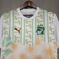 Camisa Costa Do Marfim II 2026/27, foto 3