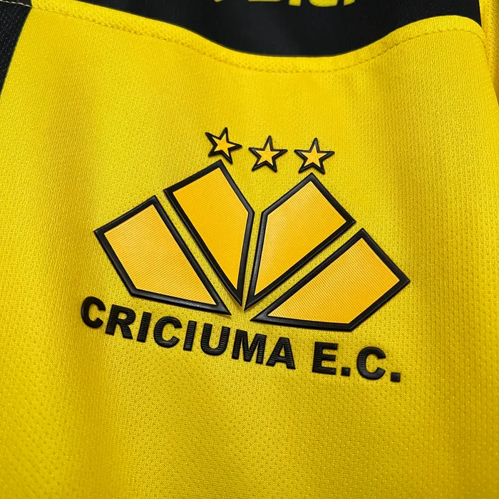 Camisa Criciúma I 2025/26, foto 2