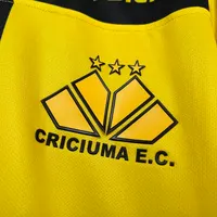 Camisa Criciúma I 2025/26, foto 2