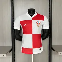 Camisa Croácia I 2024/25 Versão Jogador, foto 1
