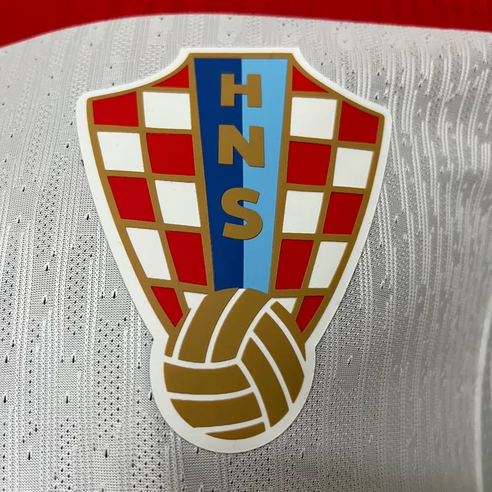 Camisa Croácia I 2024/25 Versão Jogador, foto 2