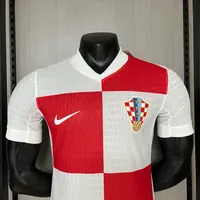 Camisa Croácia I 2024/25 Versão Jogador, foto 3