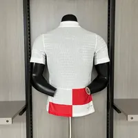 Camisa Croácia I 2024/25 Versão Jogador, foto 5