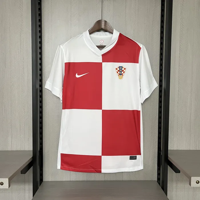 Camisa Croácia I 2024/25, foto 1