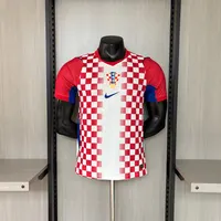 Camisa Croácia I 2026/27 Versão Jogador, foto 1