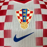 Camisa Croácia I 2026/27 Versão Jogador, foto 2