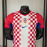 Camisa Croácia I 2026/27 Versão Jogador, foto 3