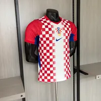 Camisa Croácia I 2026/27 Versão Jogador, foto 4