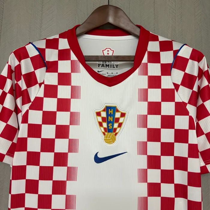 Camisa Croácia I 2026/27, foto 2