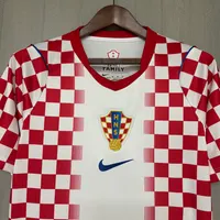 Camisa Croácia I 2026/27, foto 2