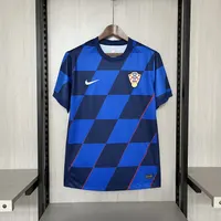 Camisa Croácia II 2024/25, foto 1