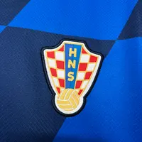 Camisa Croácia II 2024/25, foto 2