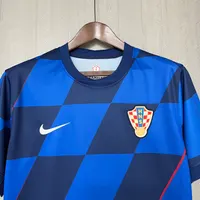 Camisa Croácia II 2024/25, foto 3