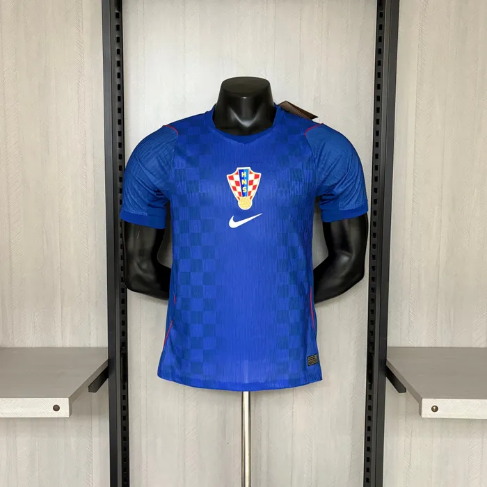 Camisa Croácia II 2026/27 Versão Jogador, foto 1