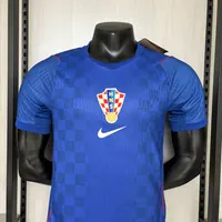 Camisa Croácia II 2026/27 Versão Jogador, foto 3