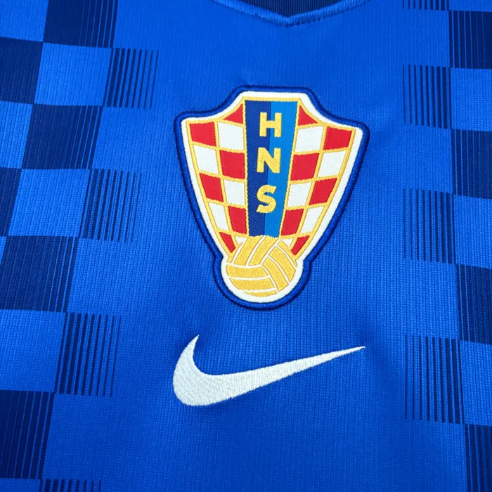 Camisa Croácia II 2026/27, foto 2