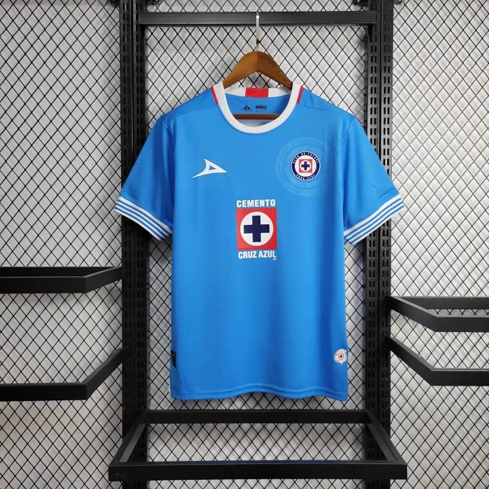 Camisa Cruz Azul I Pirma 2024/25, foto 1