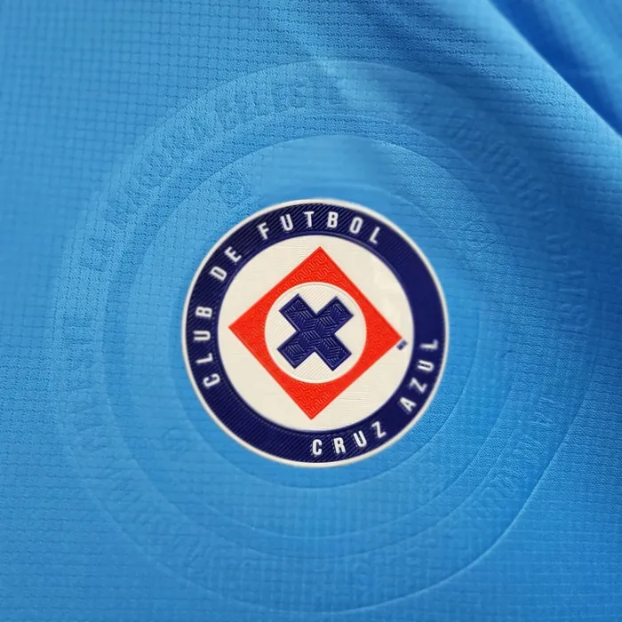 Camisa Cruz Azul I Pirma 2024/25, foto 2