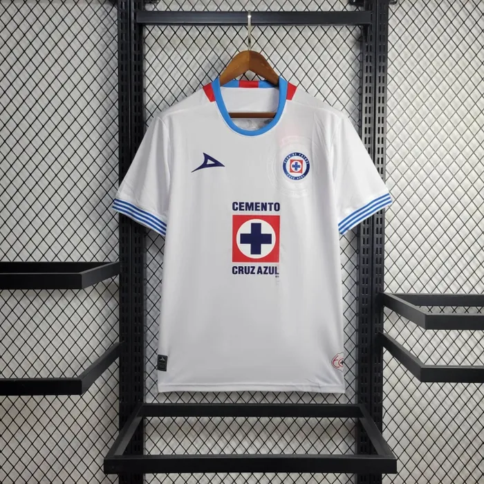 Camisa Cruz Azul II Pirma 2024/25, foto 1