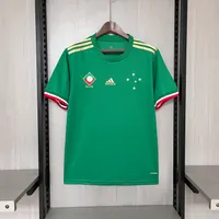 Camisa Cruzeiro 100 Anos 2021/22 Retrô, foto 1