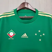 Camisa Cruzeiro 100 Anos 2021/22 Retrô, foto 3