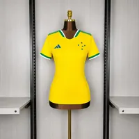 Camisa Cruzeiro Brasil 2026/27 Feminina, foto 1