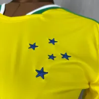 Camisa Cruzeiro Brasil 2026/27 Feminina, foto 2