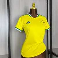 Camisa Cruzeiro Brasil 2026/27 Feminina, foto 4