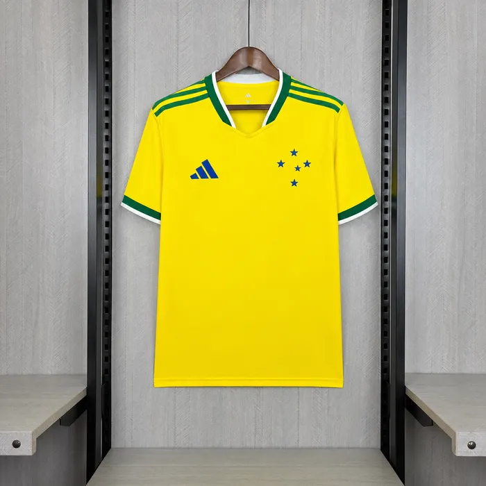 Camisa Cruzeiro Brasil 2026/27, foto 1