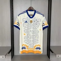 Camisa Cruzeiro Consciencia Negra 2023/24, foto 1