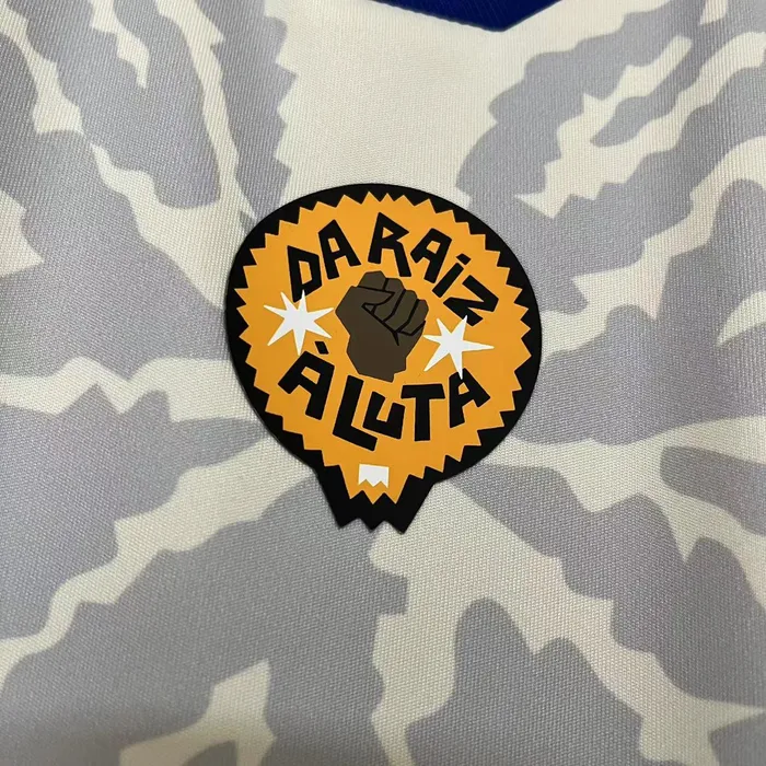 Camisa Cruzeiro Consciencia Negra 2023/24, foto 2