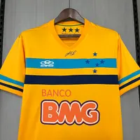Camisa Cruzeiro Goleiro 2014/15 Retrô, foto 3