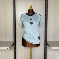 Camisa Cruzeiro Goleiro DE 2025/26 Feminina, foto 1