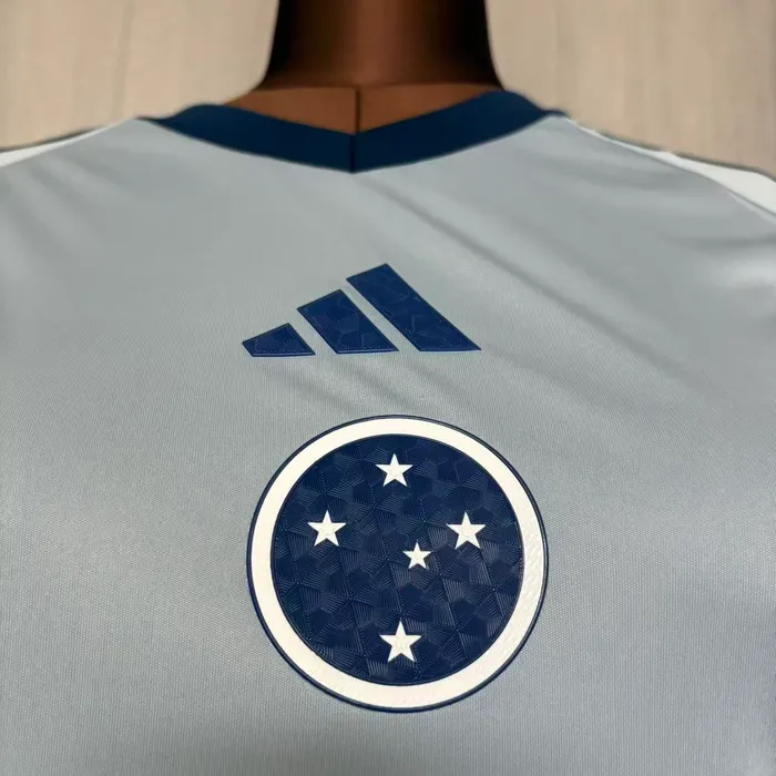 Camisa Cruzeiro Goleiro DE 2025/26 Feminina, foto 2