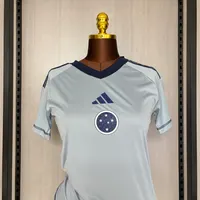 Camisa Cruzeiro Goleiro DE 2025/26 Feminina, foto 3