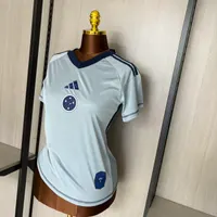 Camisa Cruzeiro Goleiro DE 2025/26 Feminina, foto 4
