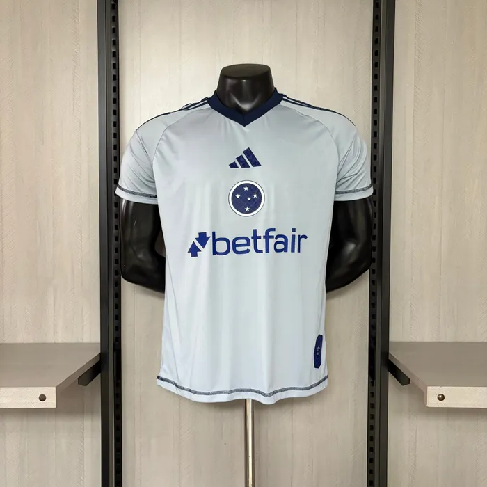Camisa Cruzeiro Goleiro DE 2025/26, foto 1