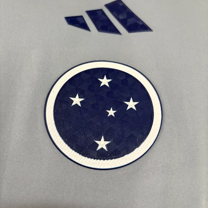 Camisa Cruzeiro Goleiro DE 2025/26, foto 2