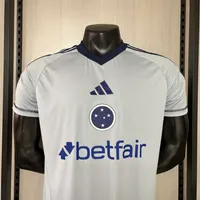 Camisa Cruzeiro Goleiro DE 2025/26, foto 3
