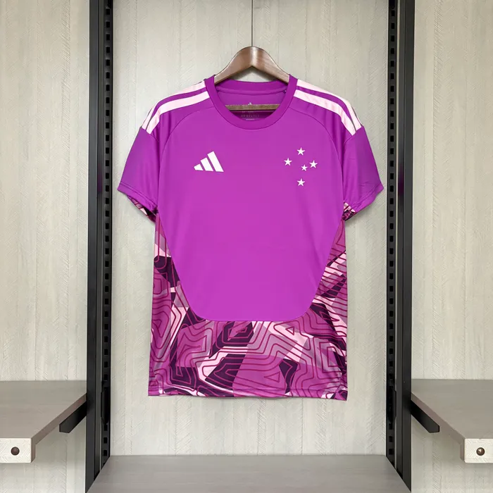 Camisa Cruzeiro Goleiro DE 2026/27, foto 1