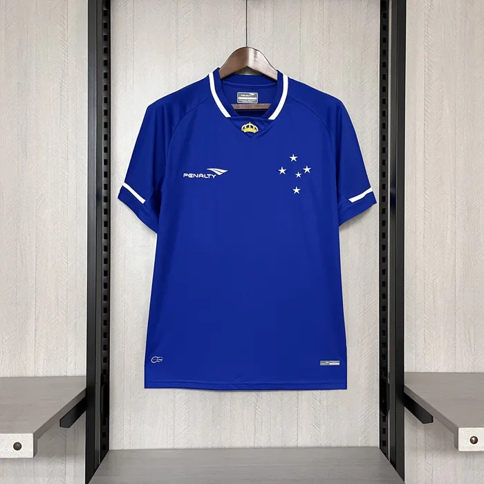 Camisa Cruzeiro I 2015 Retrô, foto 1