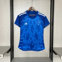 Camisa Cruzeiro I 2024/25 Feminina, foto 1