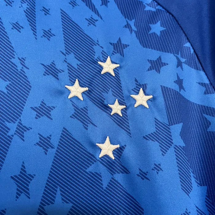 Camisa Cruzeiro I 2024/25 Feminina, foto 2