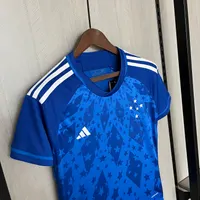 Camisa Cruzeiro I 2024/25 Feminina, foto 4