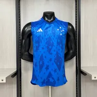 Camisa Cruzeiro I 2024/25 Regata, foto 1