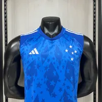Camisa Cruzeiro I 2024/25 Regata, foto 4